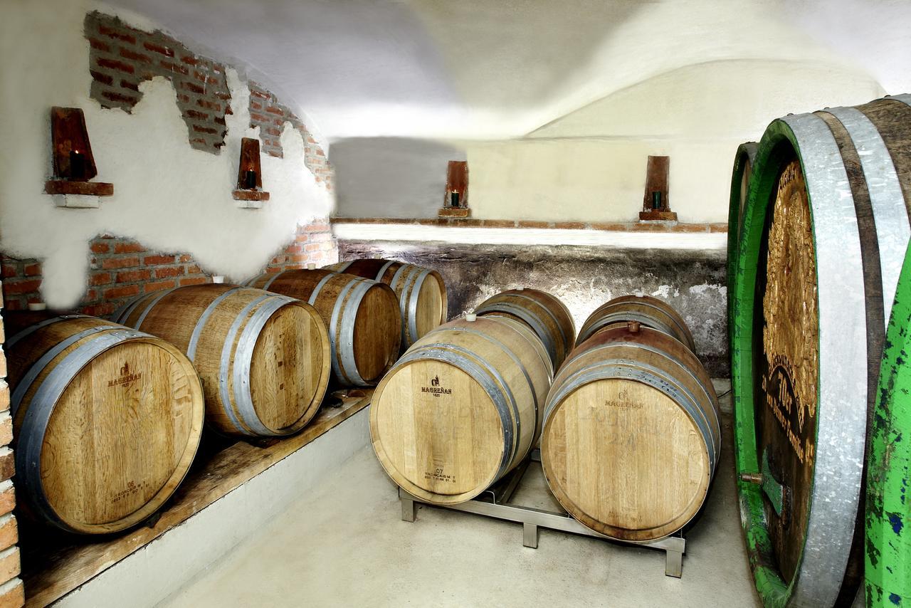 Weingut Pugl Lejlighed Leibnitz Eksteriør billede